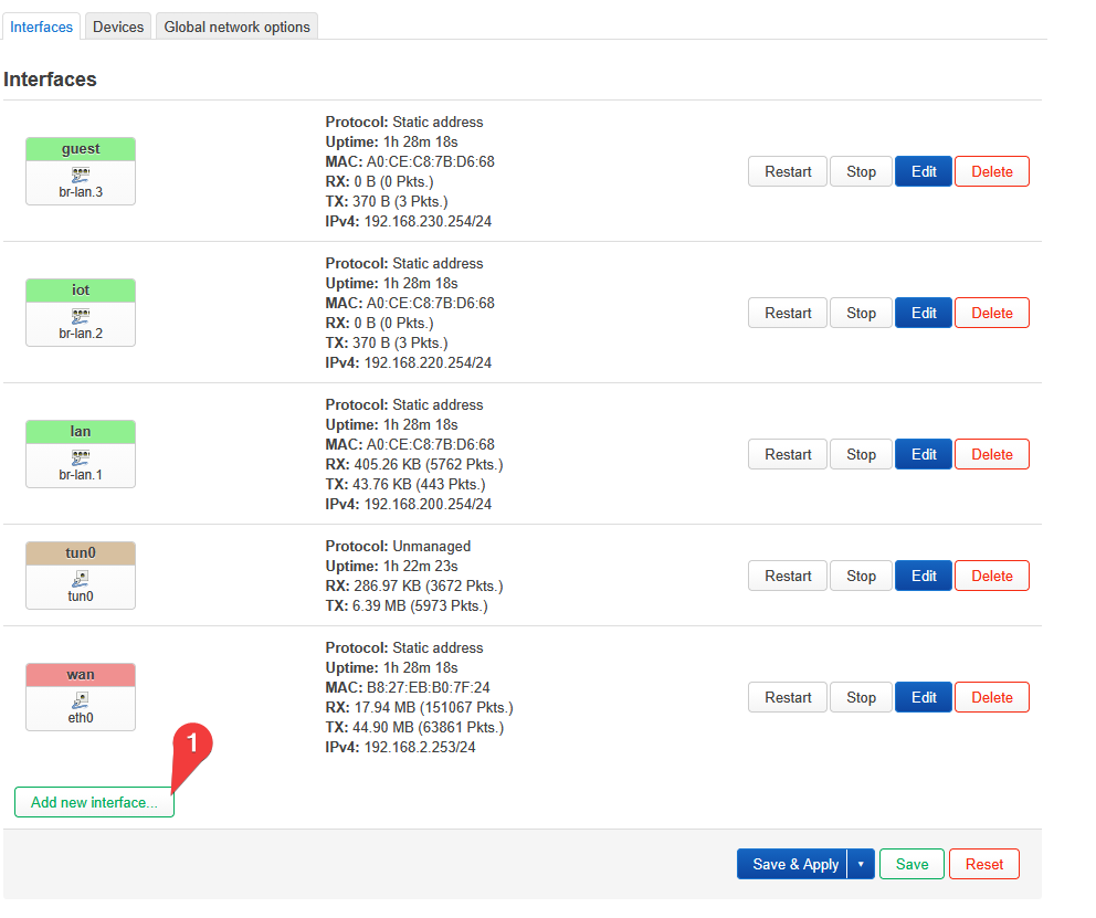 openwrt19